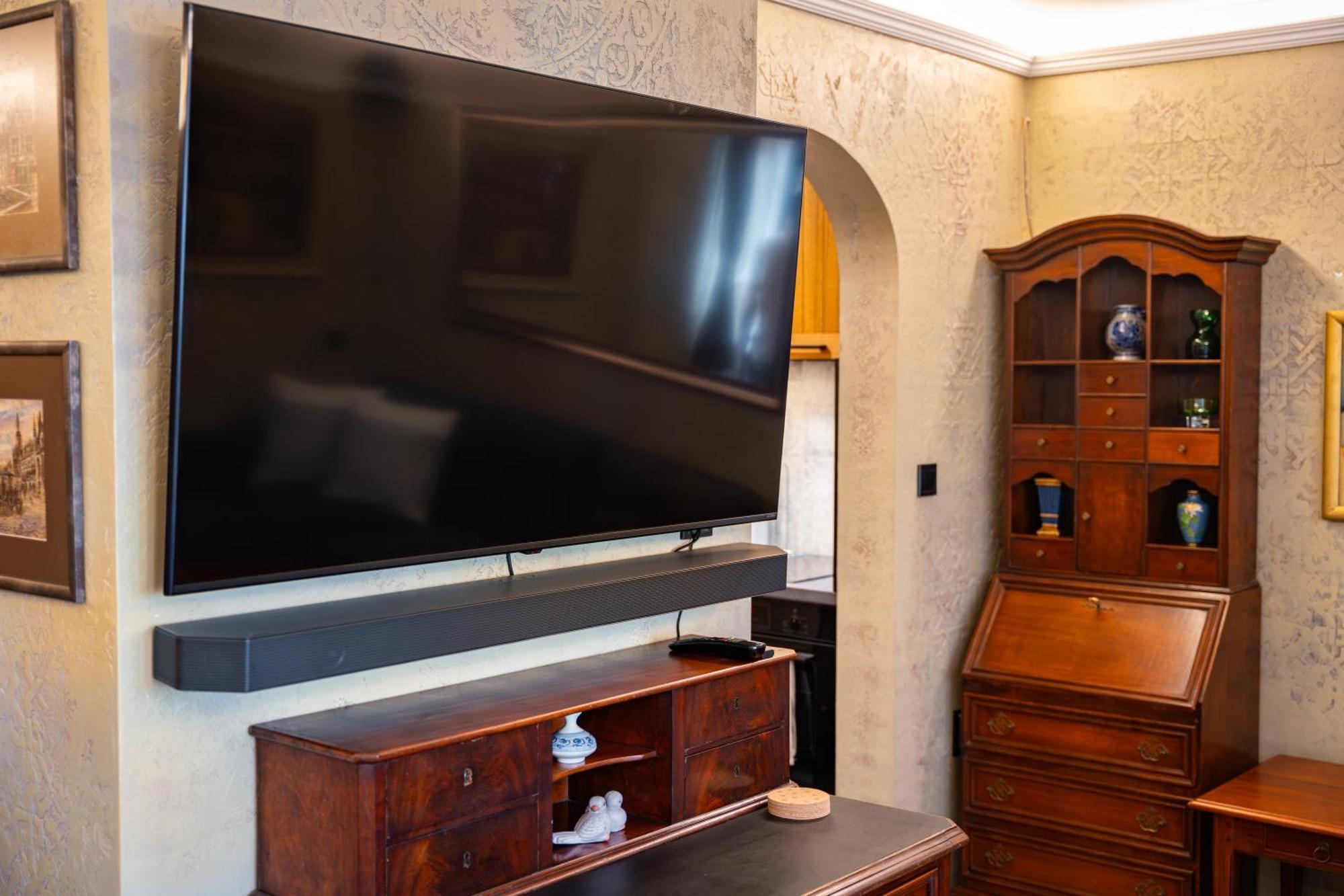 וליקו טורנובו Iatrus Guest Apartment & Sauna מראה חיצוני תמונה