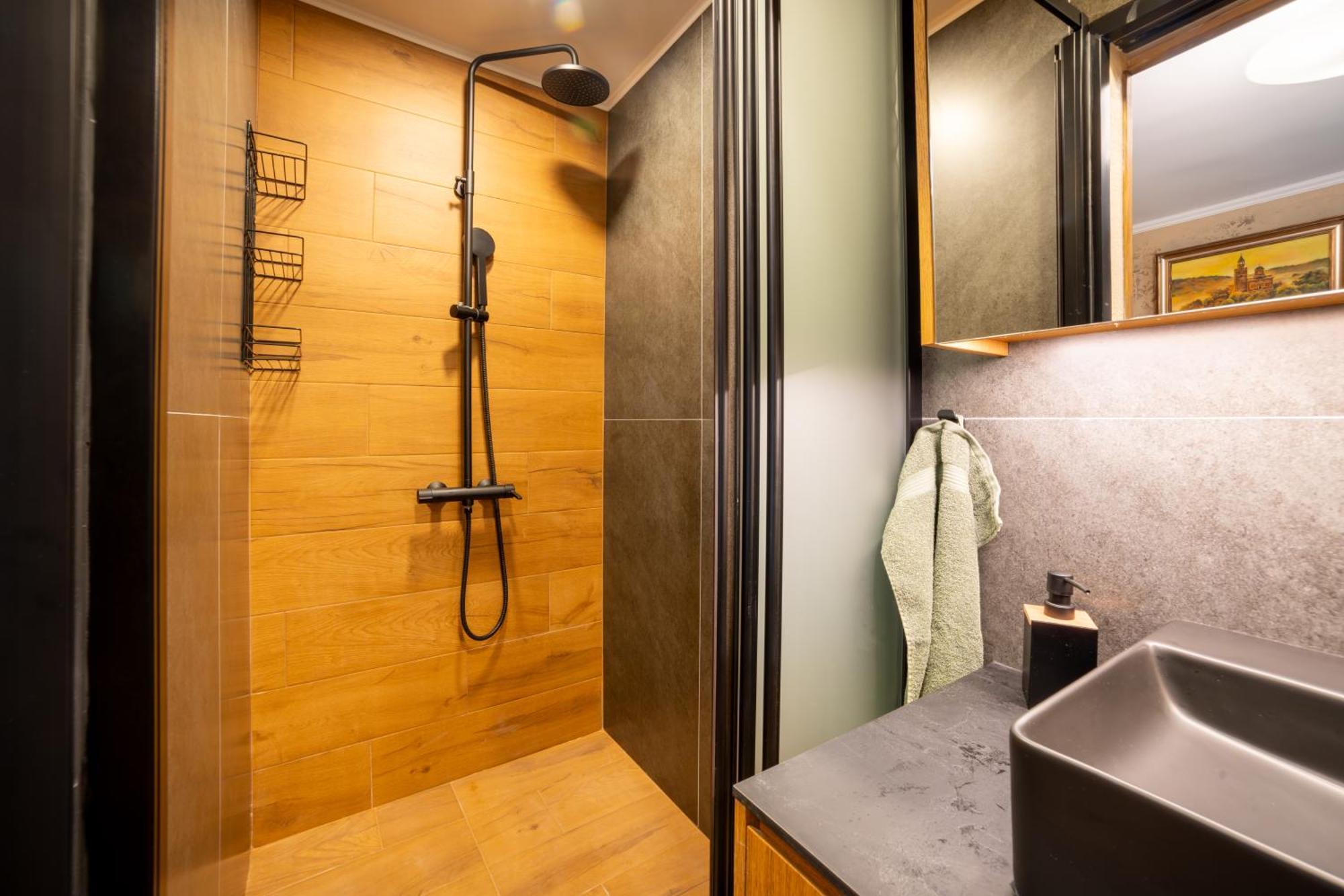 וליקו טורנובו Iatrus Guest Apartment & Sauna מראה חיצוני תמונה