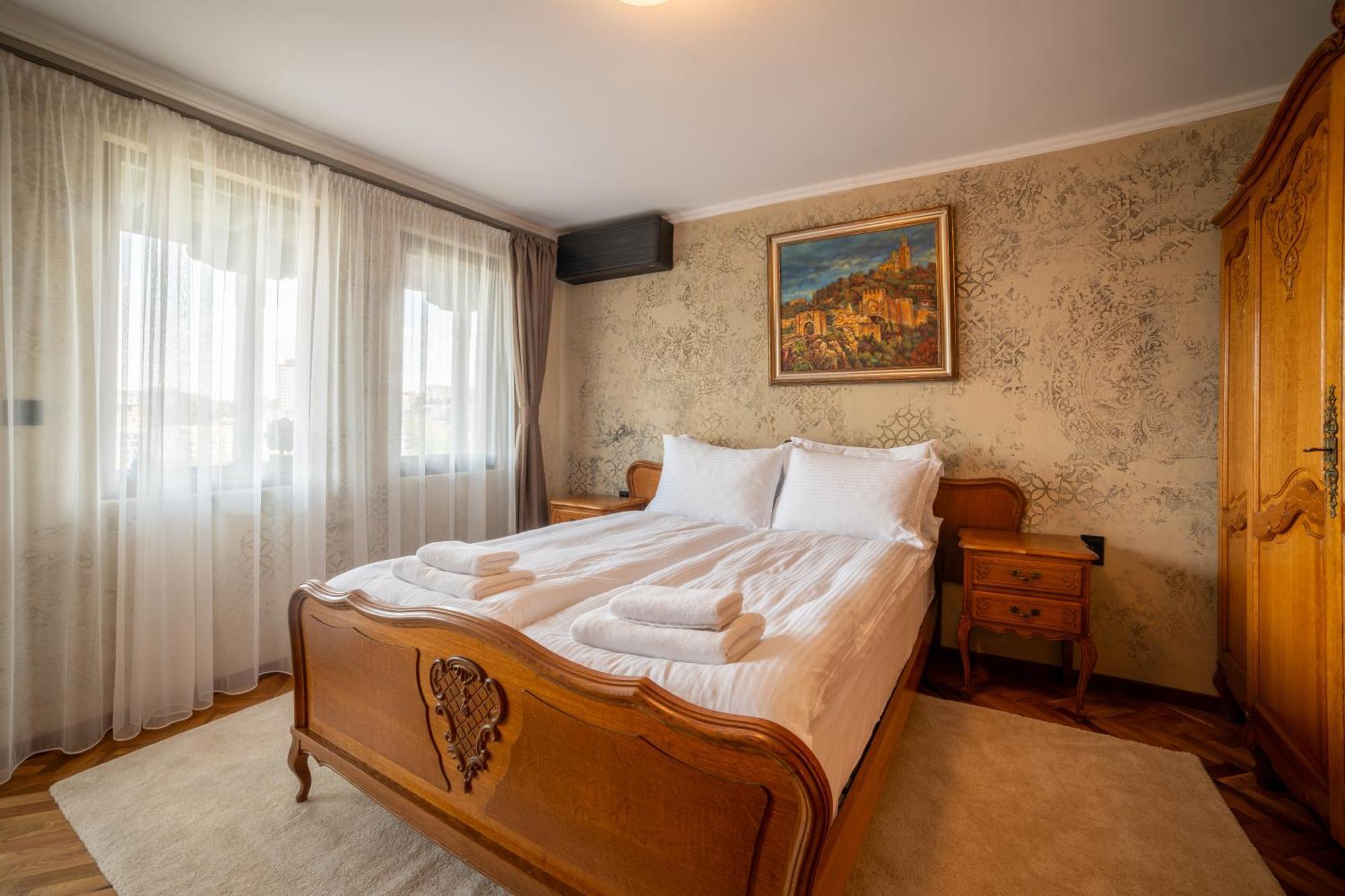 וליקו טורנובו Iatrus Guest Apartment & Sauna מראה חיצוני תמונה